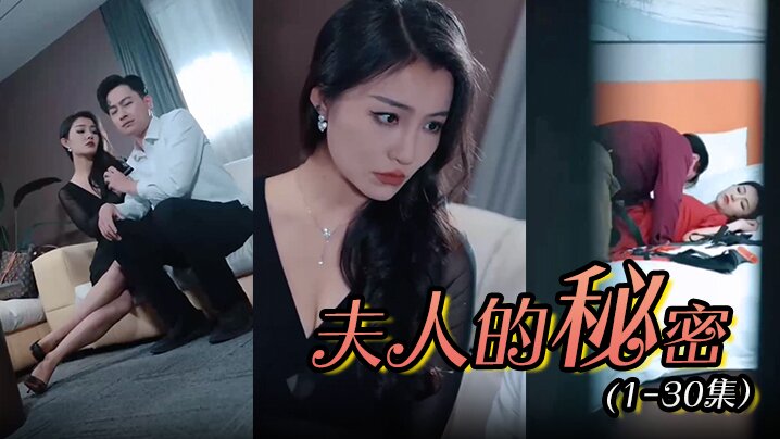 夫人的秘密 (1-30集）封面图