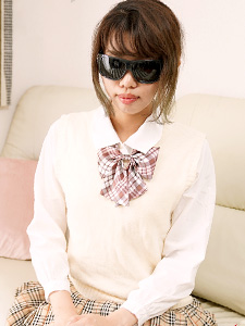 大太阳～不露脸，中出还可以～井上美纪封面图