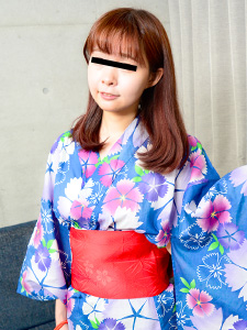 春天是第一次穿着浴衣射精 冬月凉子封面图