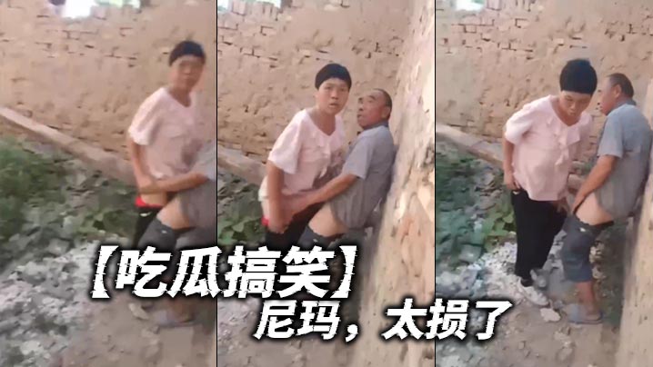 吃瓜搞笑尼玛太损了封面图