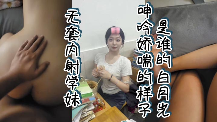 无套内射学妹 呻吟娇喘的样子谁的白月光封面图