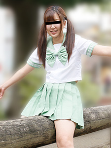 制服时代～JK素人妹子用嘴服侍我～夏野亚希封面图