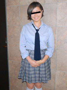 制服时代～从JK开始就有一根筋的小穴～萨拉重信封面图