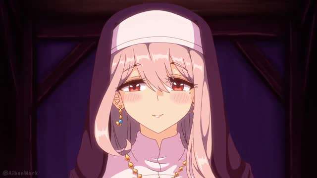 シスターマリア夜の性処理封面图