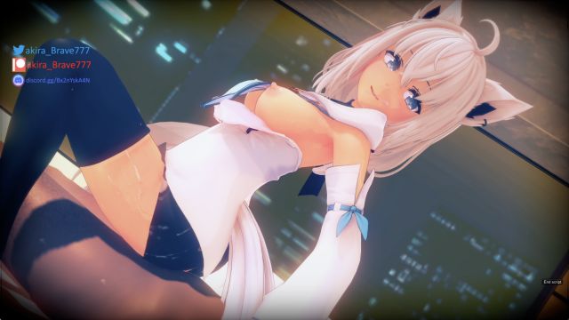 小猫女又爹又骚封面图