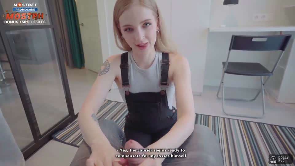 快递员搞错订单她脱内裤解决问题封面图