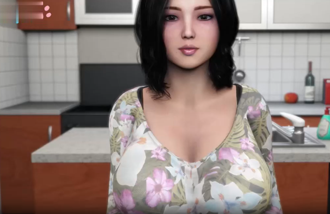 妙子小姐被继父用催眠术睡着的美人妻_汉化版本封面图