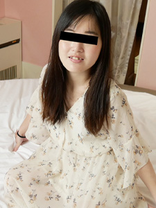 素人AV采访～毛茸茸萝莉连体少女的第一次AV登场～白川濑里奈封面图